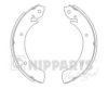 NIPPARTS J3500502 Brake Shoe Set